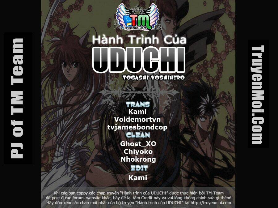 Hành Trình Của Uduchi - Trang 19