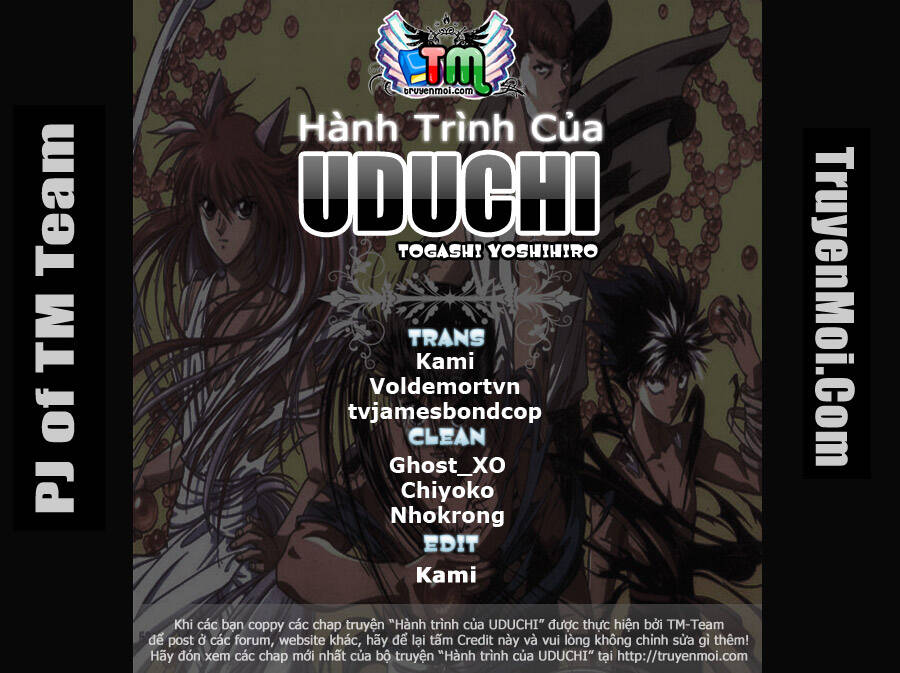 Hành Trình Của Uduchi - Trang 20