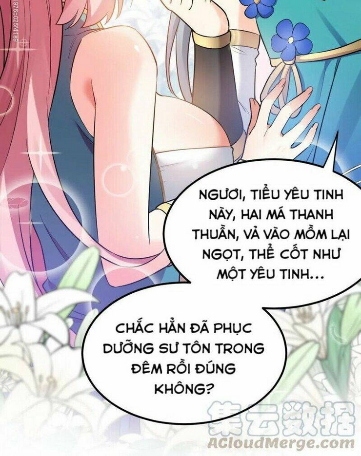 Hảo Đồ Nhi Hãy Tha Cho Vi Sư - Chap 13