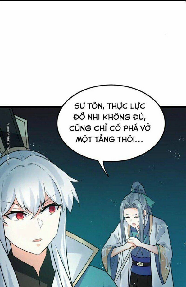 Hảo Đồ Nhi Hãy Tha Cho Vi Sư - Chap 15