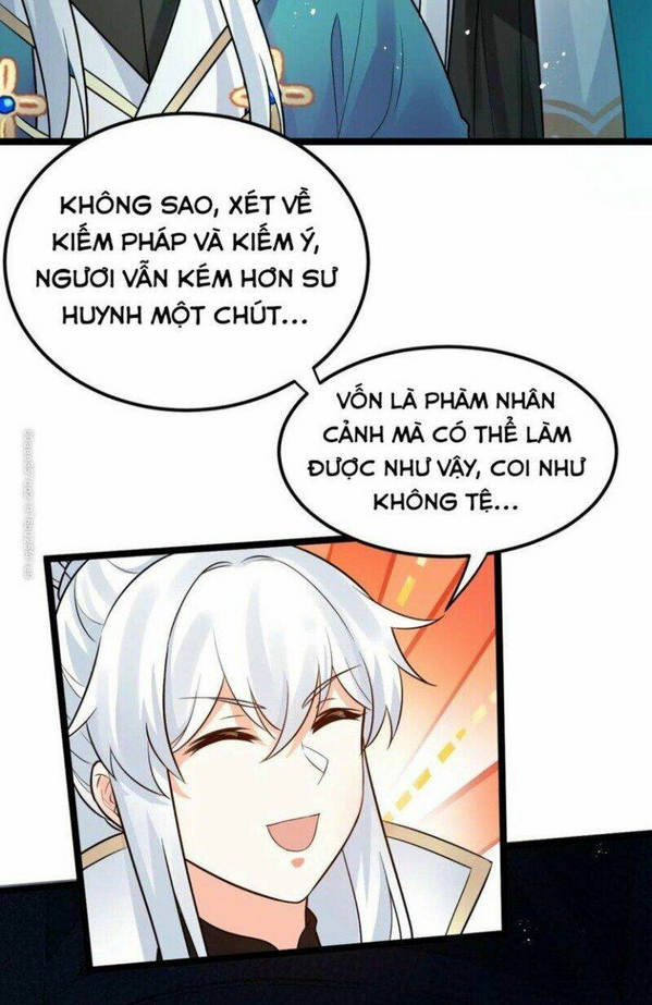 Hảo Đồ Nhi Hãy Tha Cho Vi Sư - Chap 15