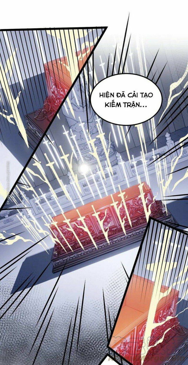 Hảo Đồ Nhi Hãy Tha Cho Vi Sư - Chap 16