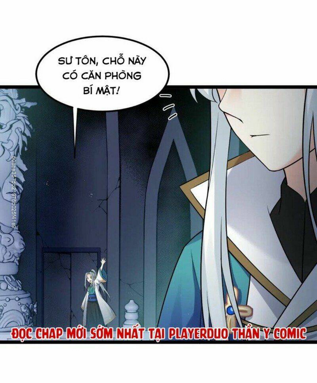 Hảo Đồ Nhi Hãy Tha Cho Vi Sư - Chap 16