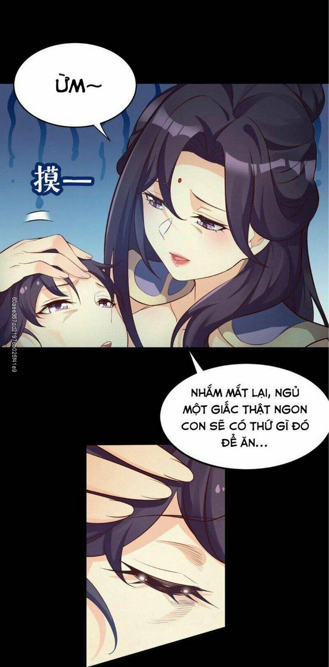 Hảo Đồ Nhi Hãy Tha Cho Vi Sư - Chap 17