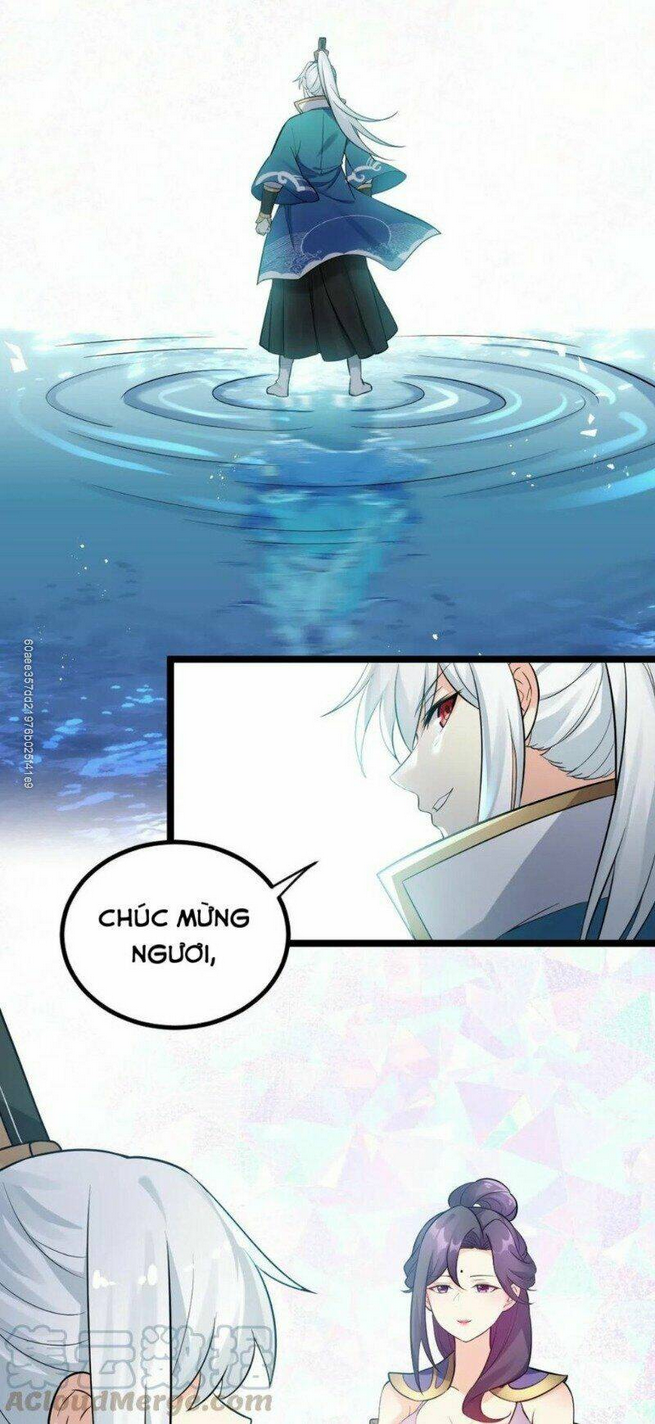 Hảo Đồ Nhi Hãy Tha Cho Vi Sư - Chap 17