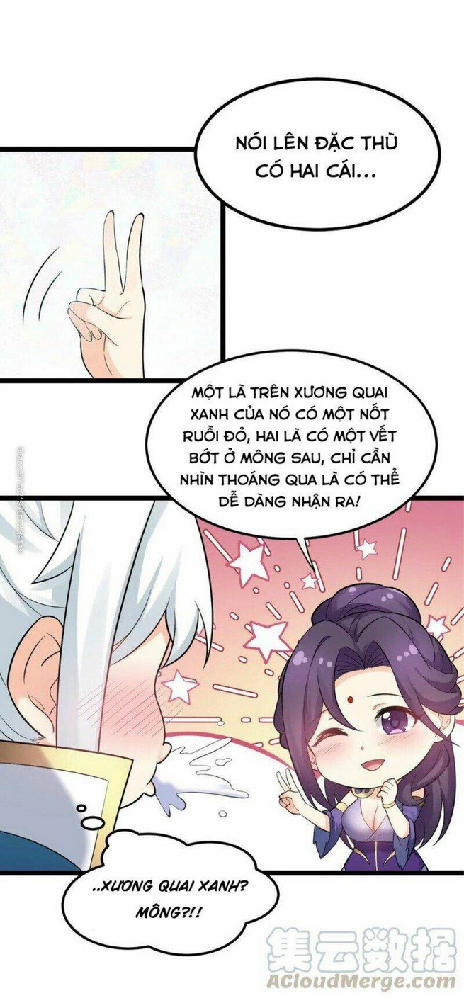 Hảo Đồ Nhi Hãy Tha Cho Vi Sư - Chap 17