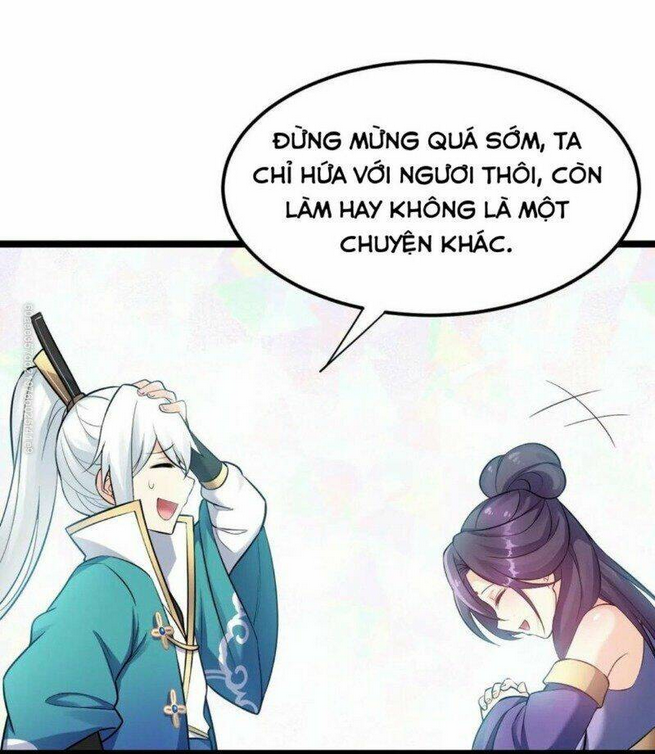 Hảo Đồ Nhi Hãy Tha Cho Vi Sư - Chap 17