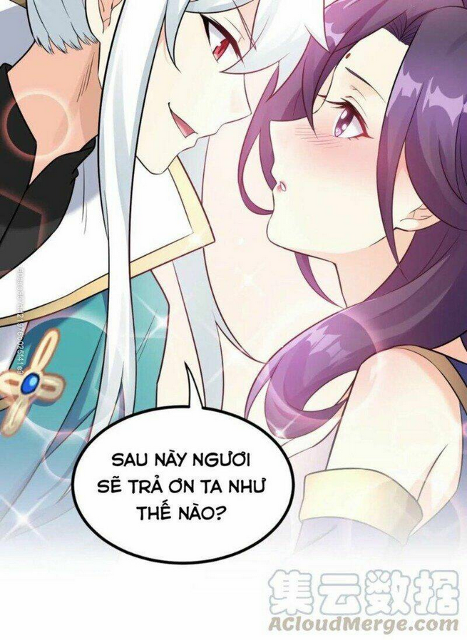 Hảo Đồ Nhi Hãy Tha Cho Vi Sư - Chap 17