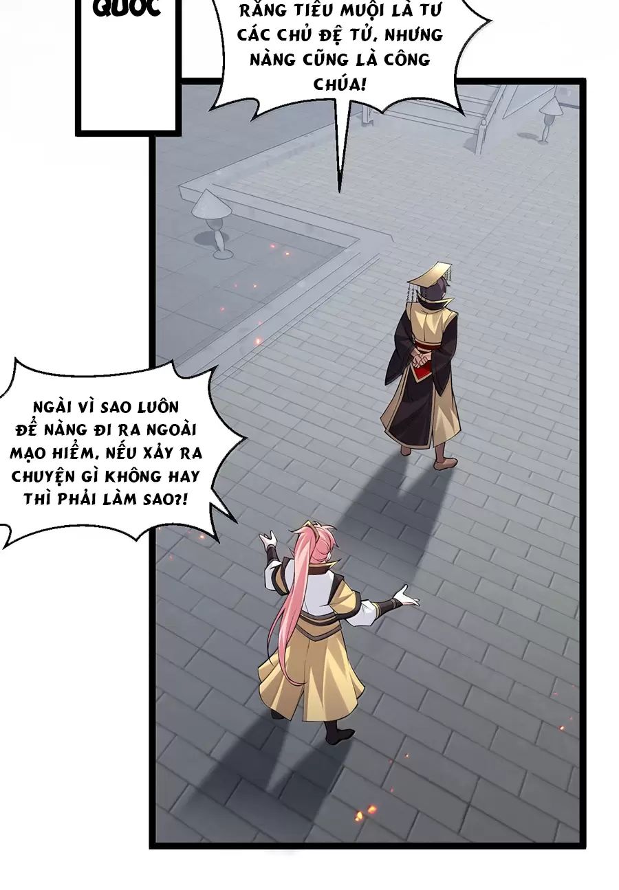 Hảo Đồ Nhi Hãy Tha Cho Vi Sư - Chap 278