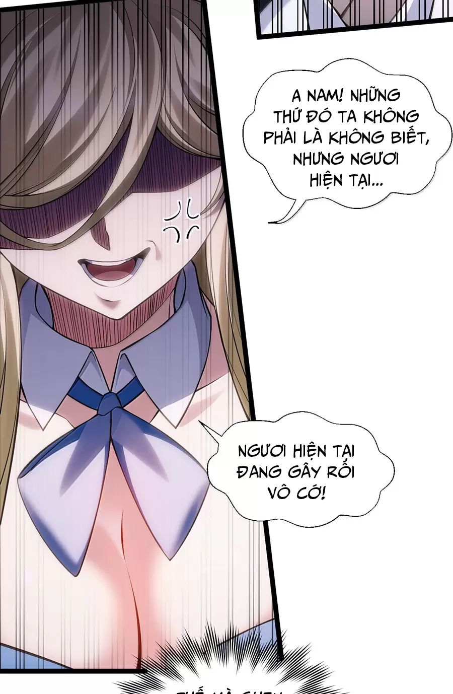 Hảo Đồ Nhi Hãy Tha Cho Vi Sư - Chap 280