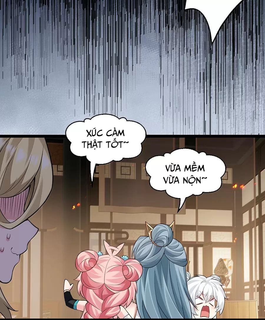 Hảo Đồ Nhi Hãy Tha Cho Vi Sư - Chap 281