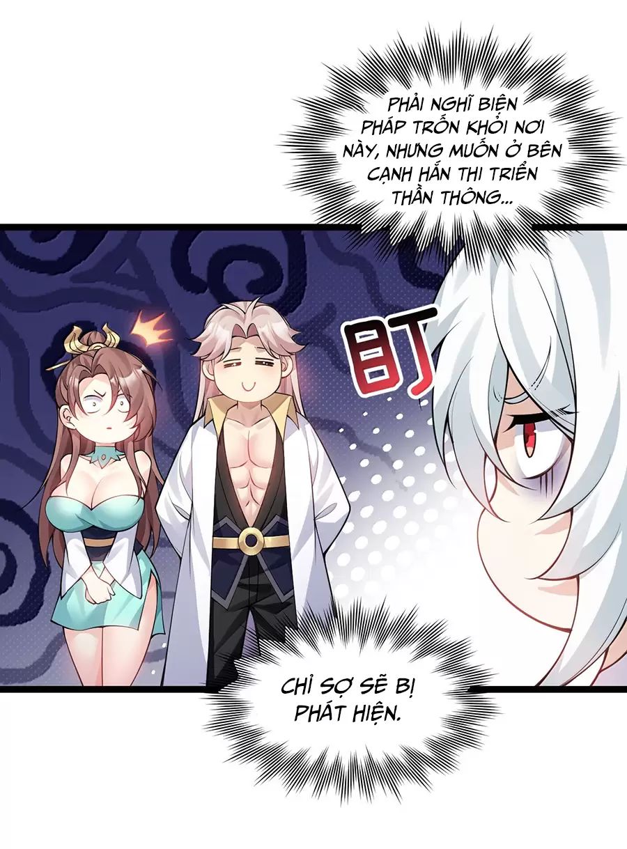 Hảo Đồ Nhi Hãy Tha Cho Vi Sư - Chap 284