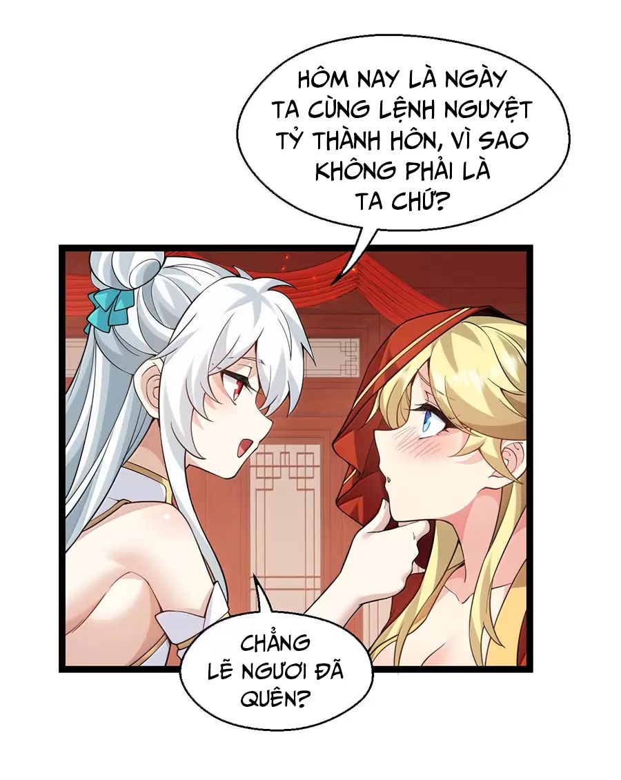 Hảo Đồ Nhi Hãy Tha Cho Vi Sư - Chap 290