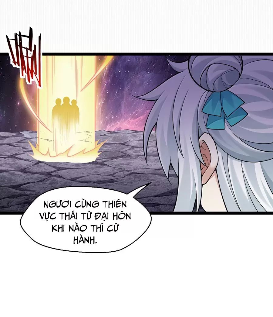 Hảo Đồ Nhi Hãy Tha Cho Vi Sư - Chap 294