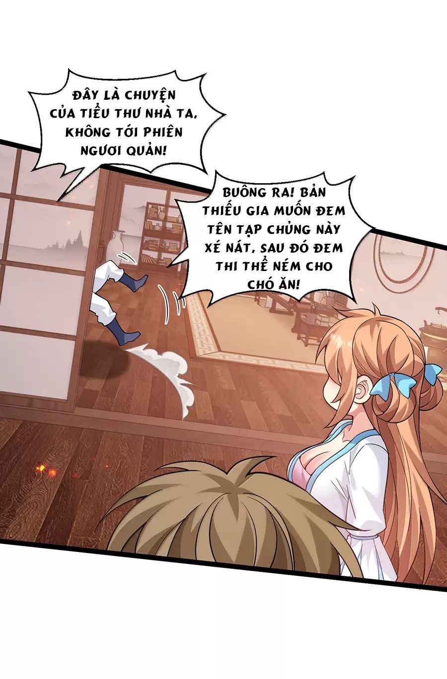 Hảo Đồ Nhi Hãy Tha Cho Vi Sư - Chap 299