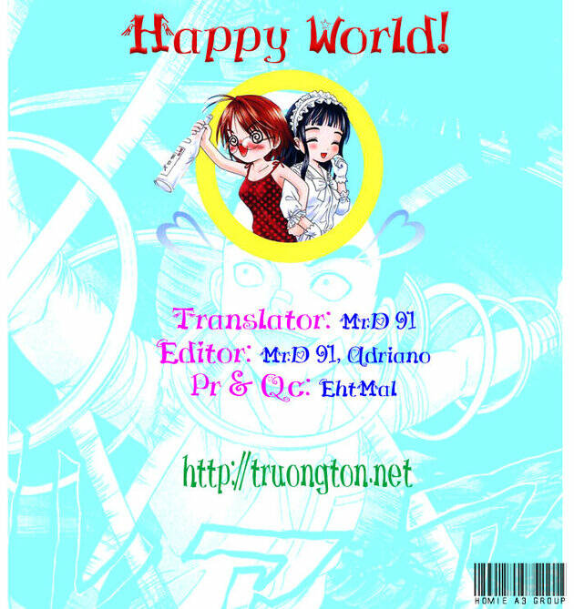 Happy World - Trang 26