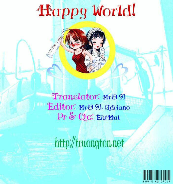 Happy World - Trang 25