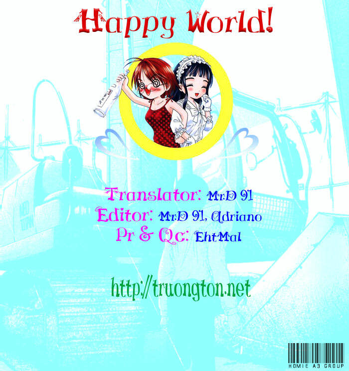 Happy World - Trang 33