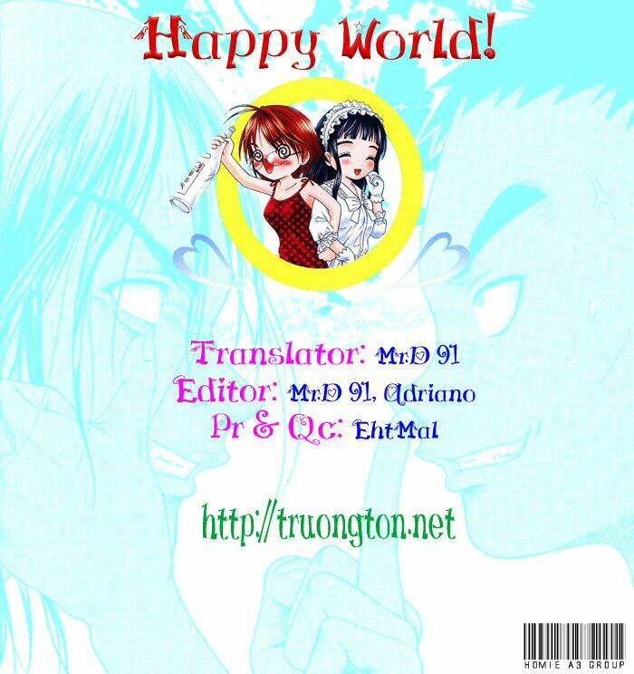 Happy World - Trang 24