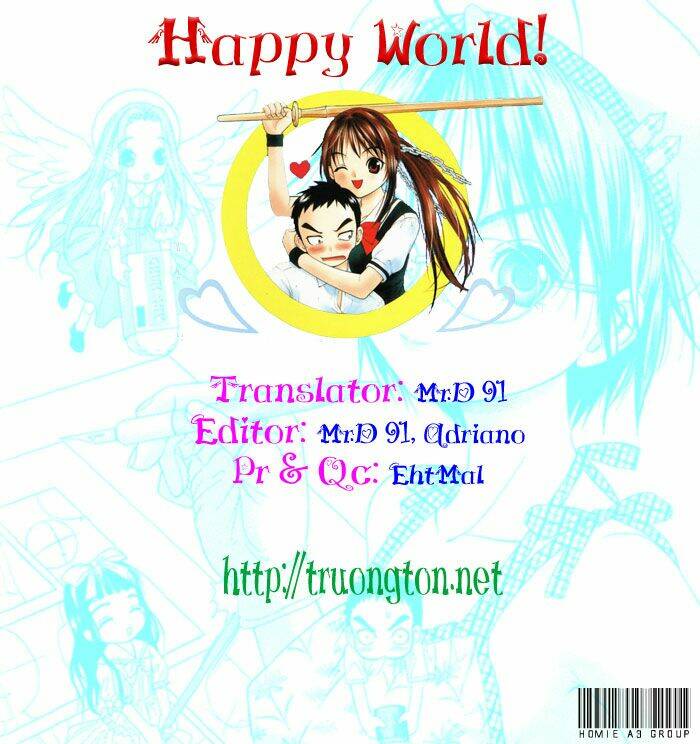 Happy World - Trang 28