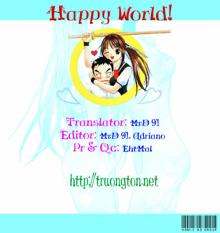 Happy World - Trang 31