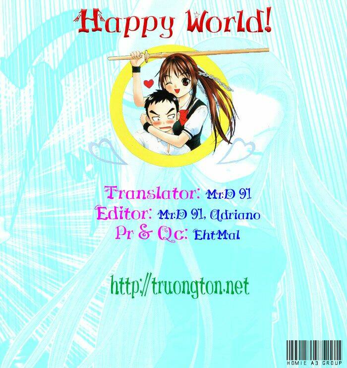 Happy World - Trang 28