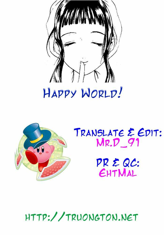 Happy World - Trang 22