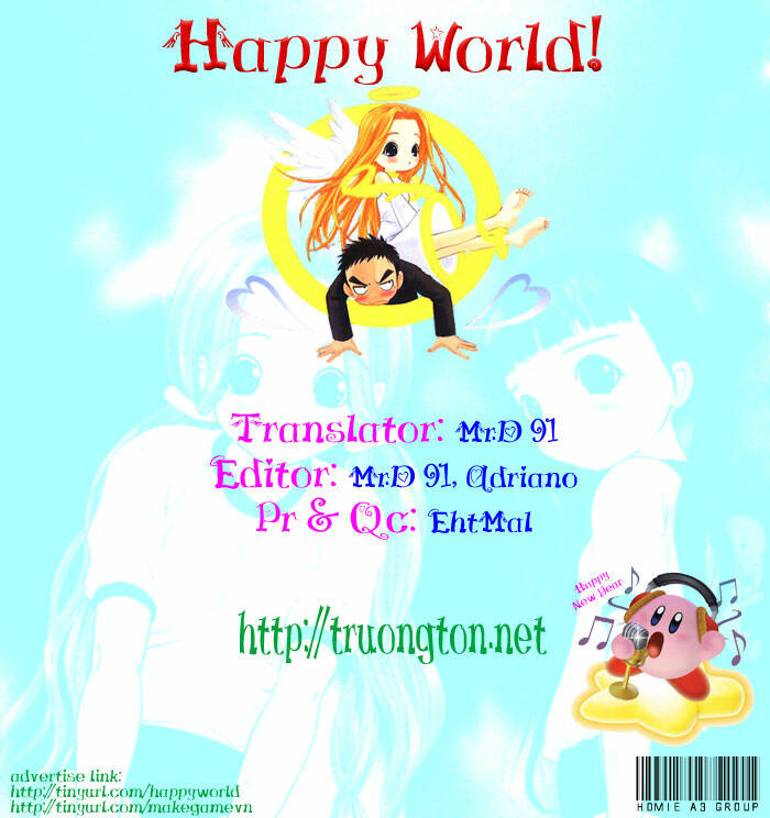 Happy World - Trang 25