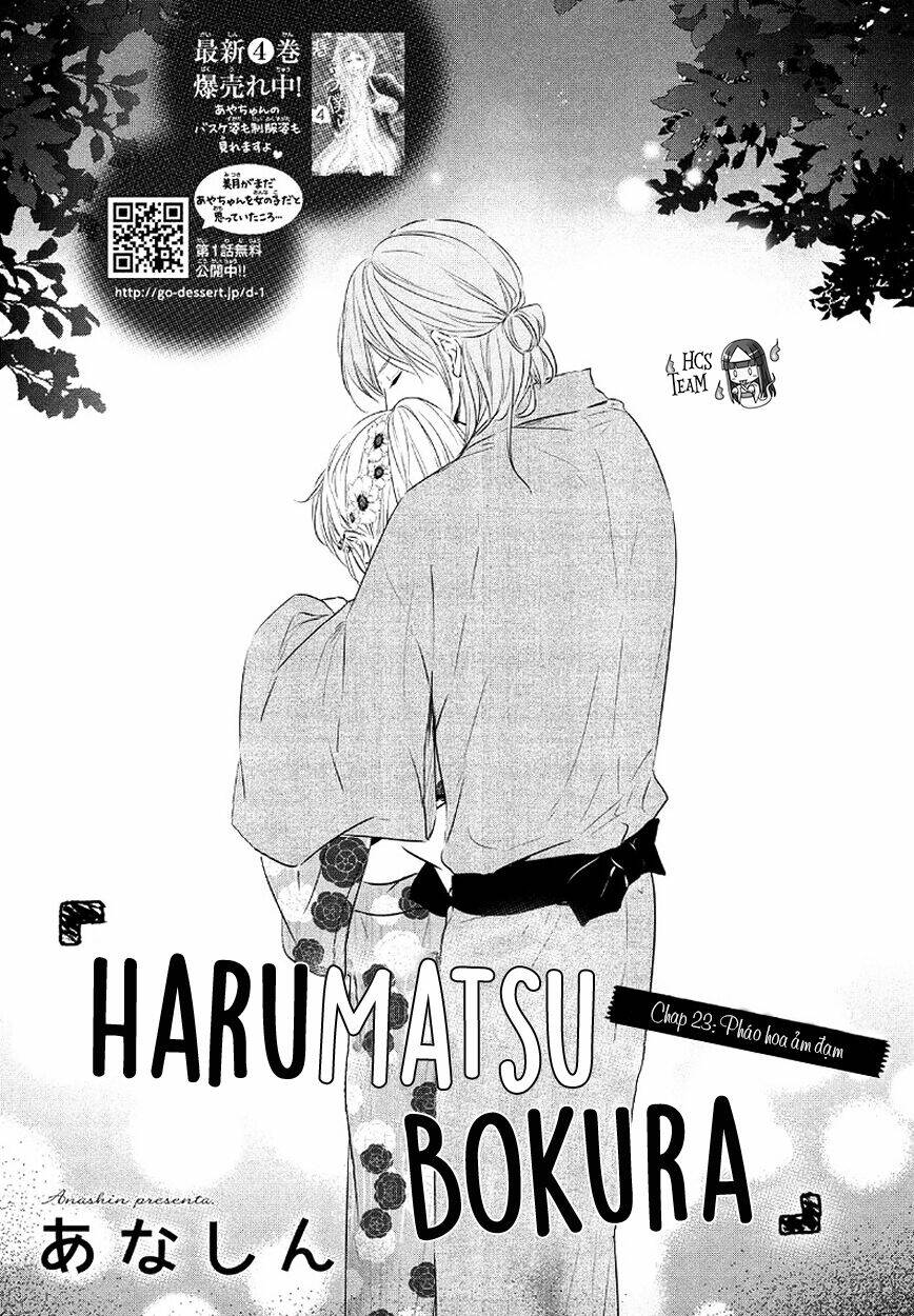 Haru Matsu Bokura - Trang 1