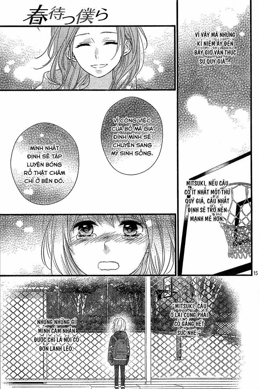 Haru Matsu Bokura - Trang 14