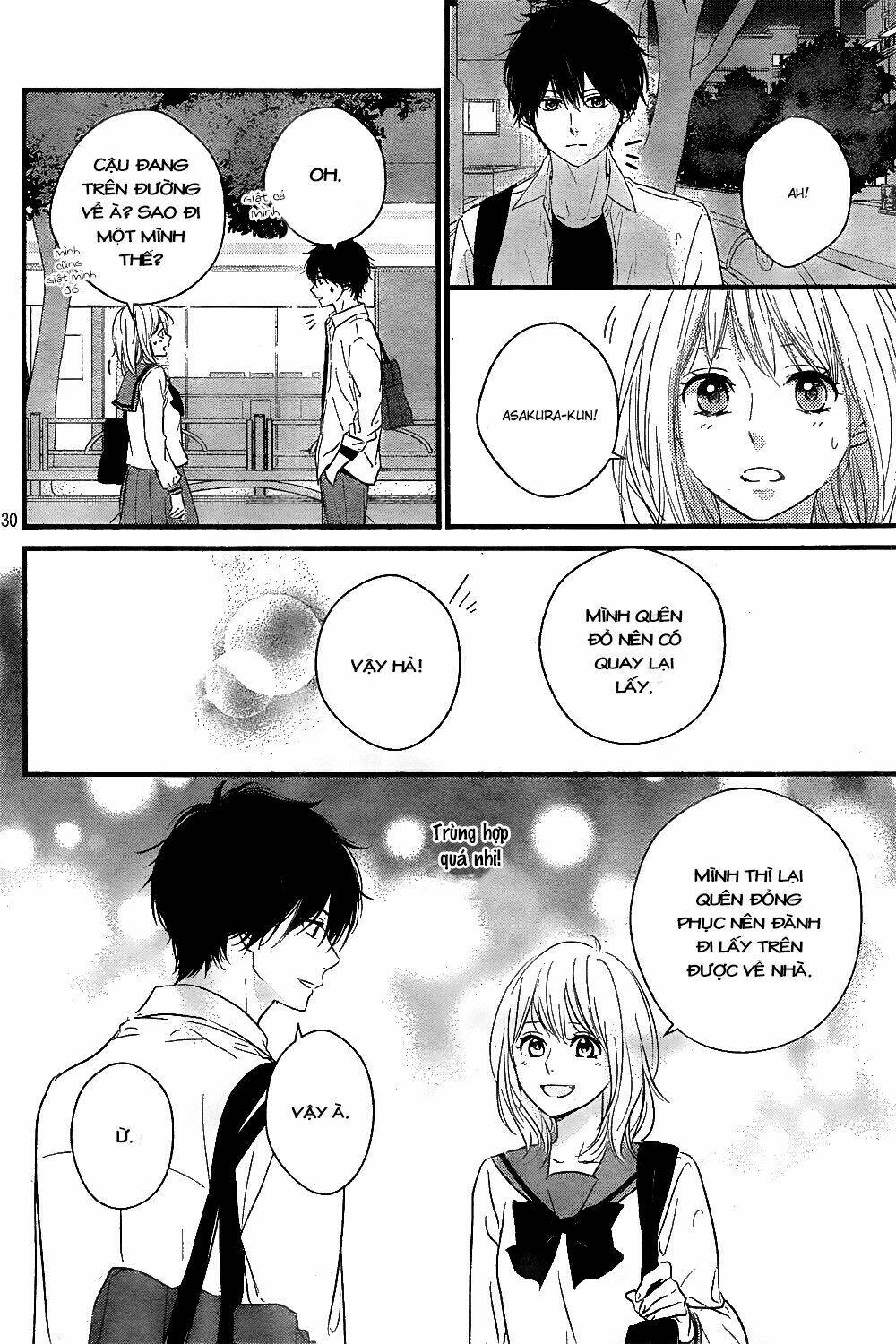 Haru Matsu Bokura - Trang 30