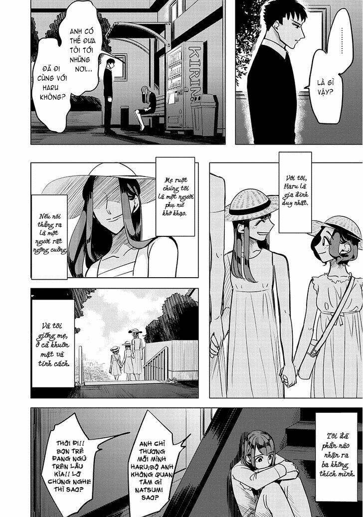 Haru No Noroi - Trang 31