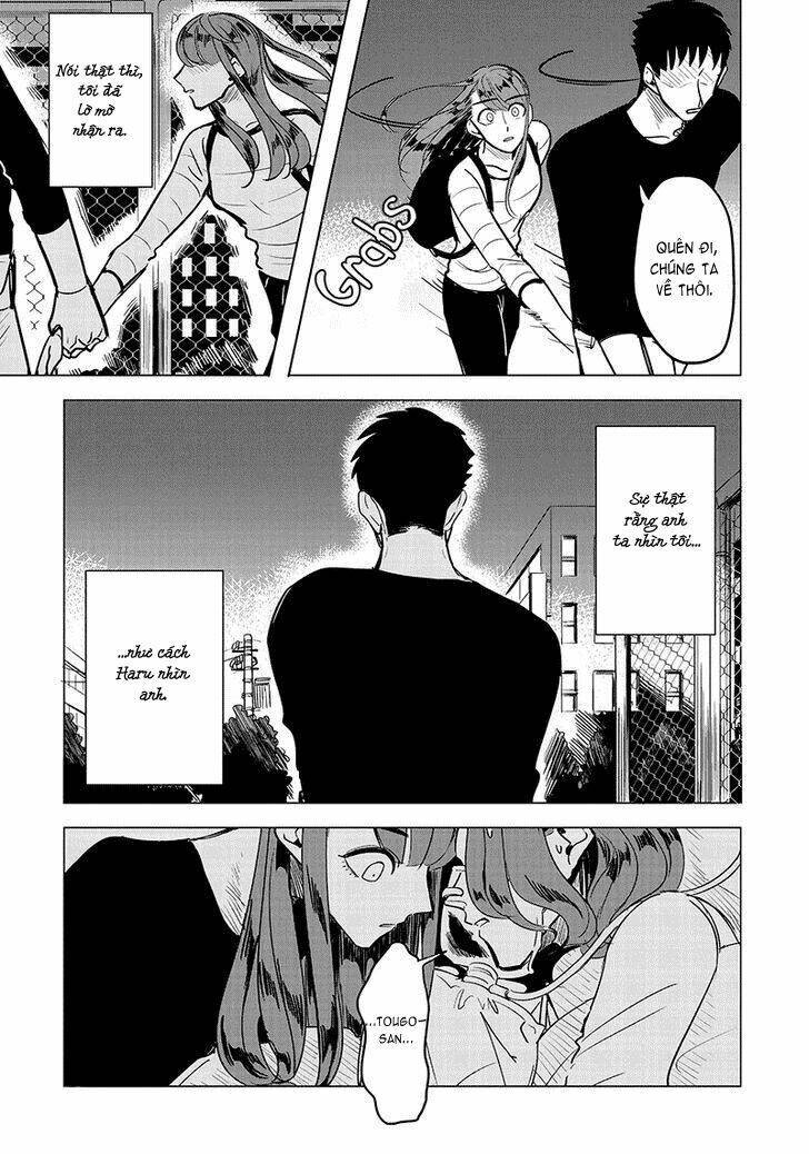 Haru No Noroi - Trang 44