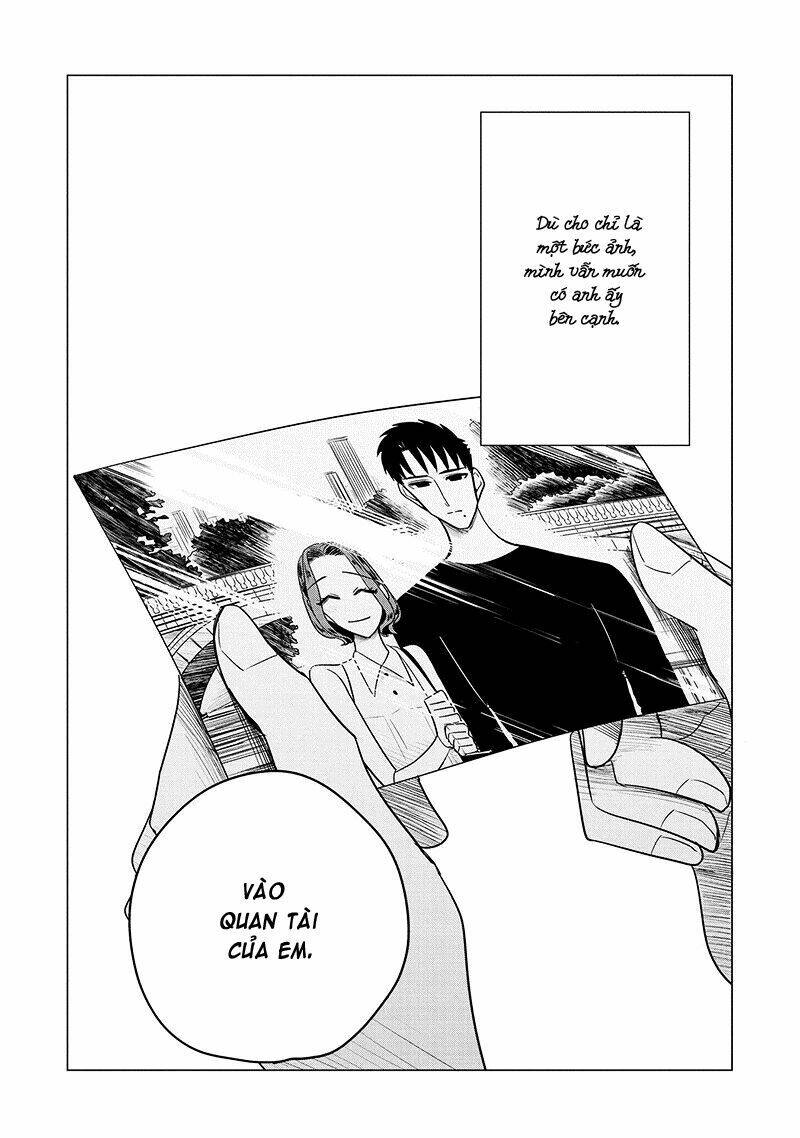 Haru No Noroi - Trang 51