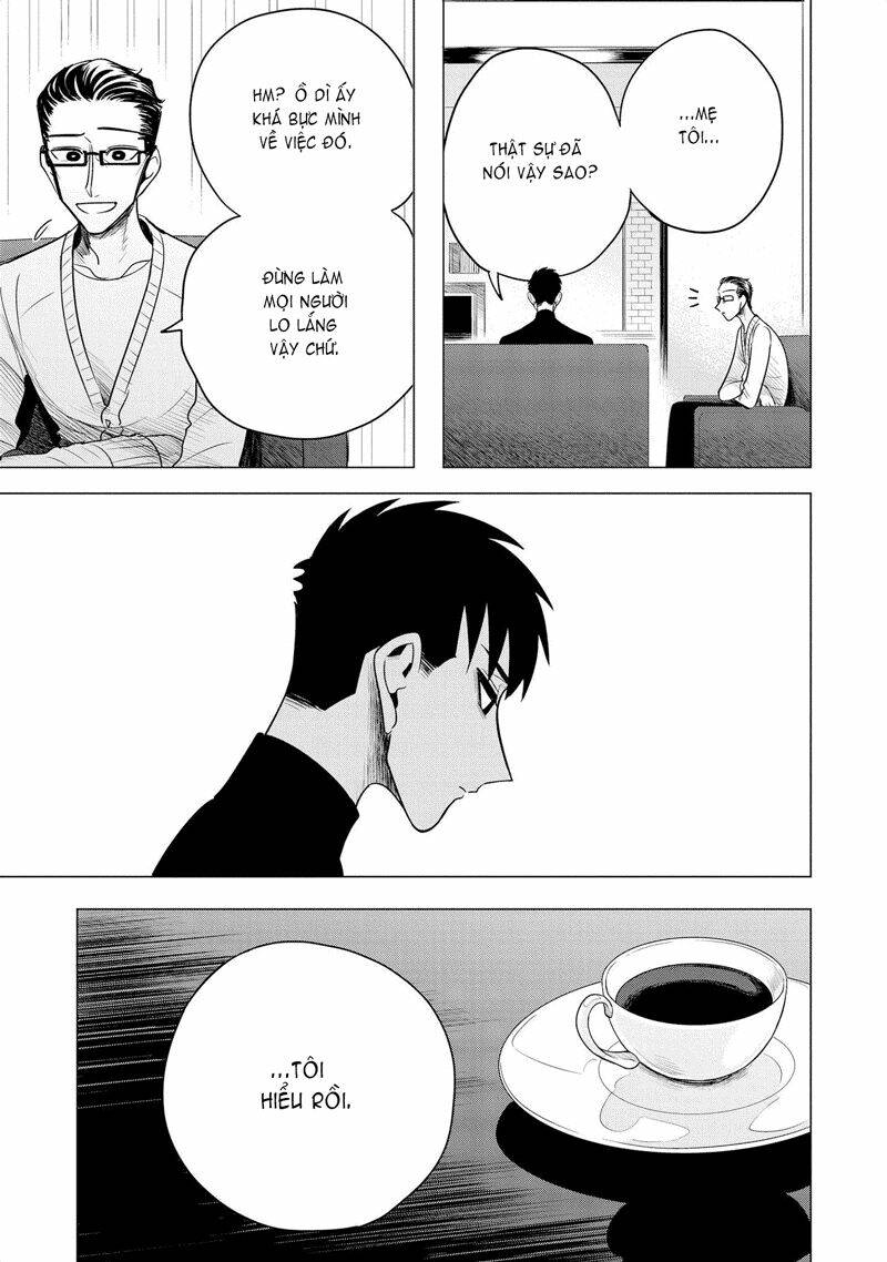 Haru No Noroi - Trang 19