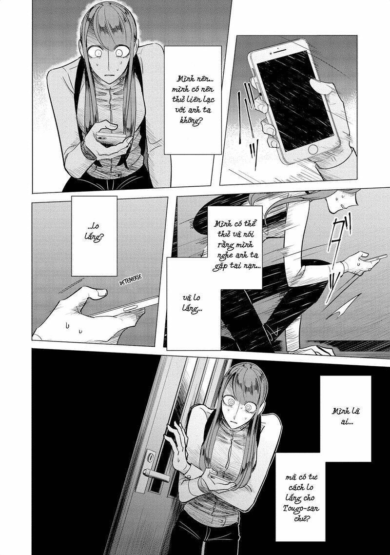 Haru No Noroi - Trang 11