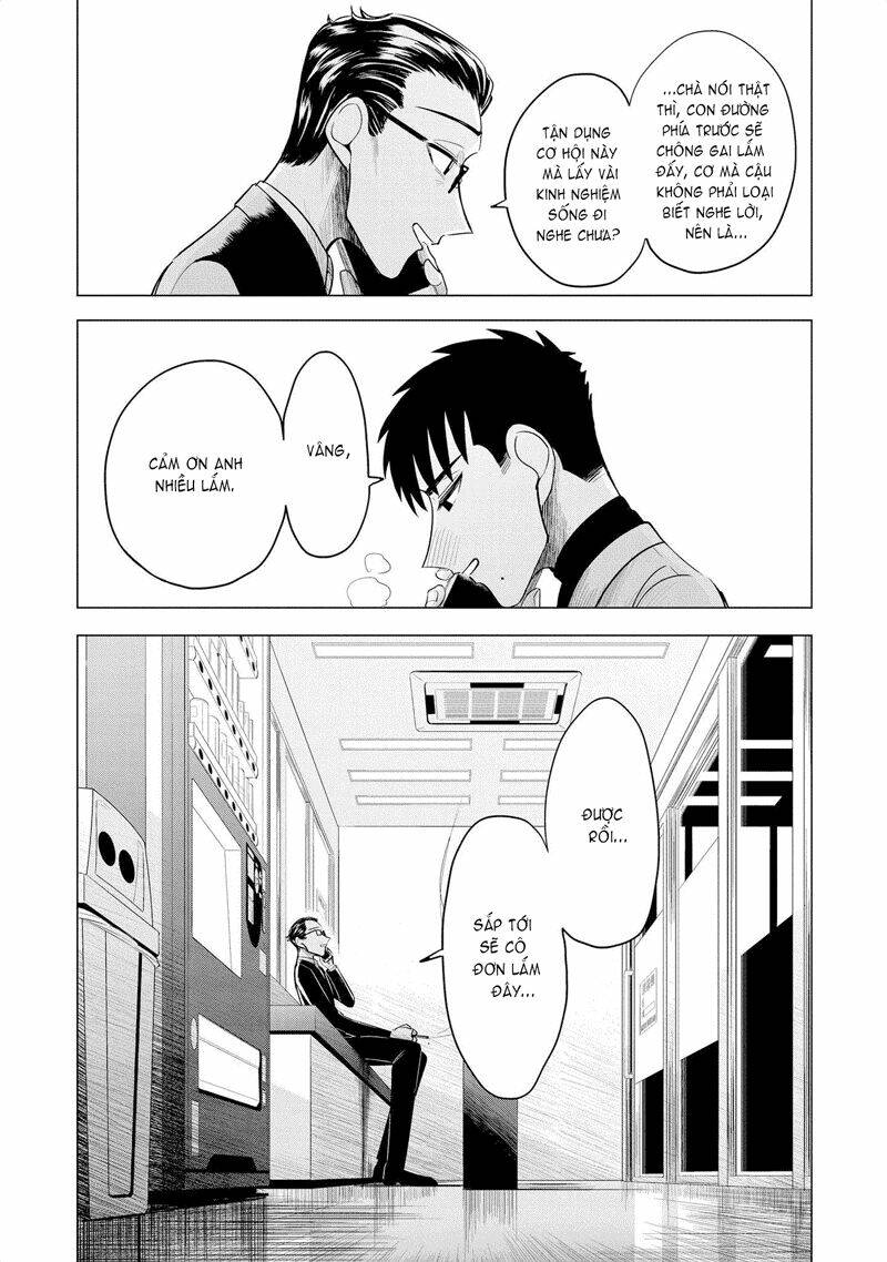 Haru No Noroi - Trang 10