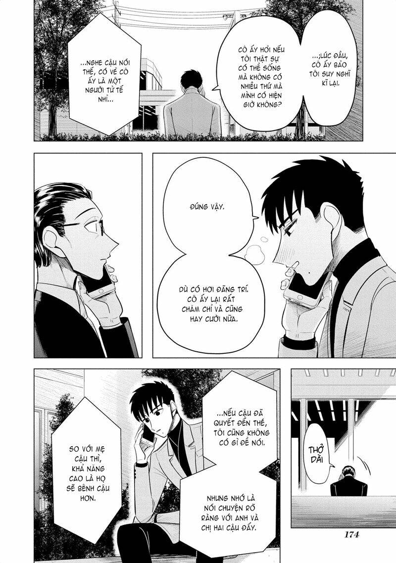 Haru No Noroi - Trang 9