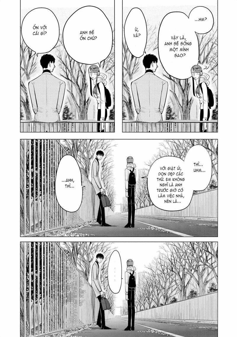 Haru No Noroi - Trang 11