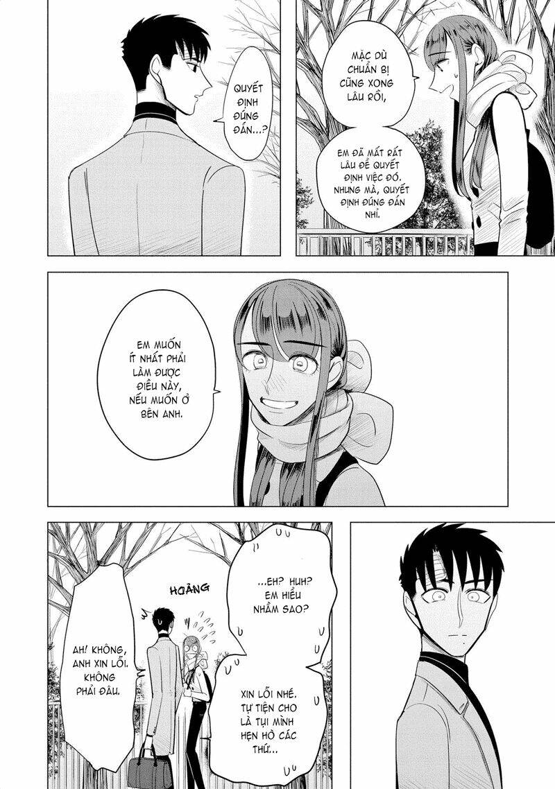 Haru No Noroi - Trang 6