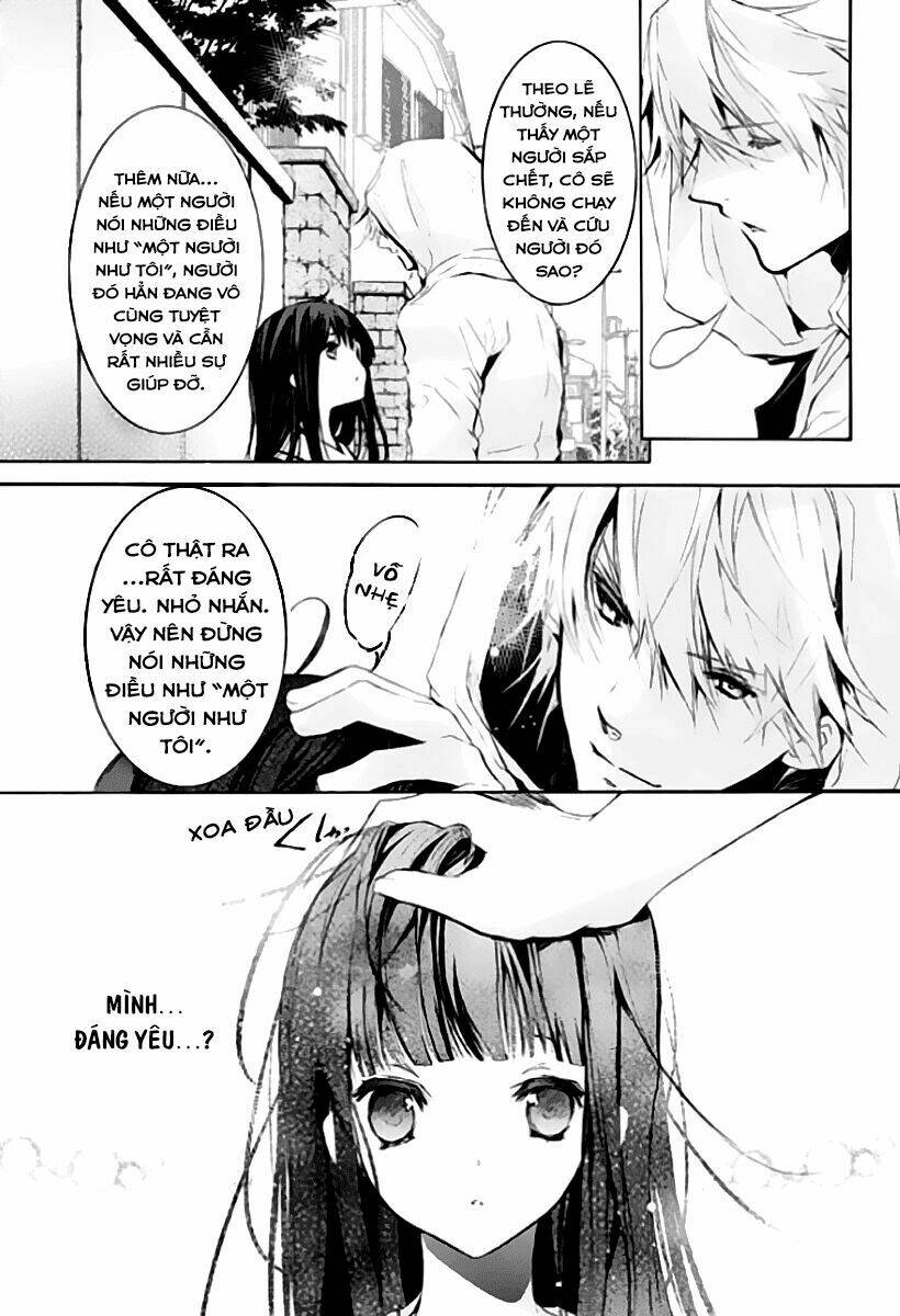 Hatsukoi Monster - Trang 25