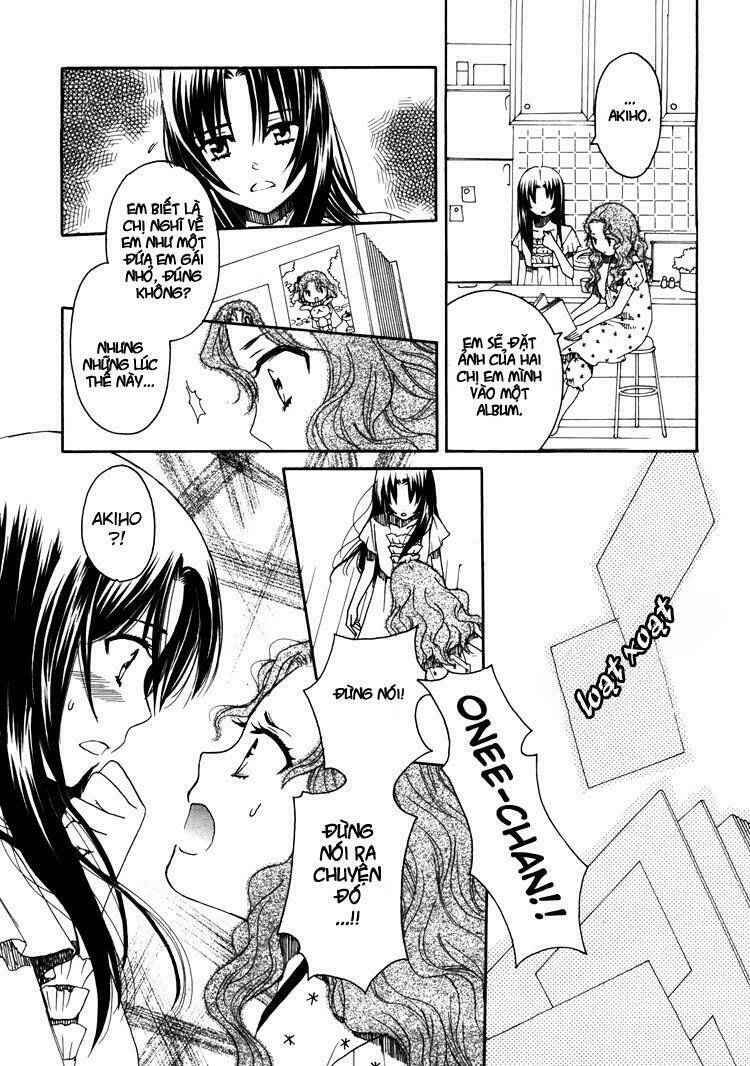 Hatsukoi Shimai ~ First Love Sisters - Trang 3