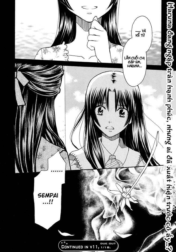 Hatsukoi Shimai ~ First Love Sisters - Trang 32