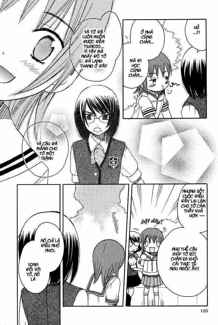 Hatsukoi Shimai ~ First Love Sisters - Trang 14