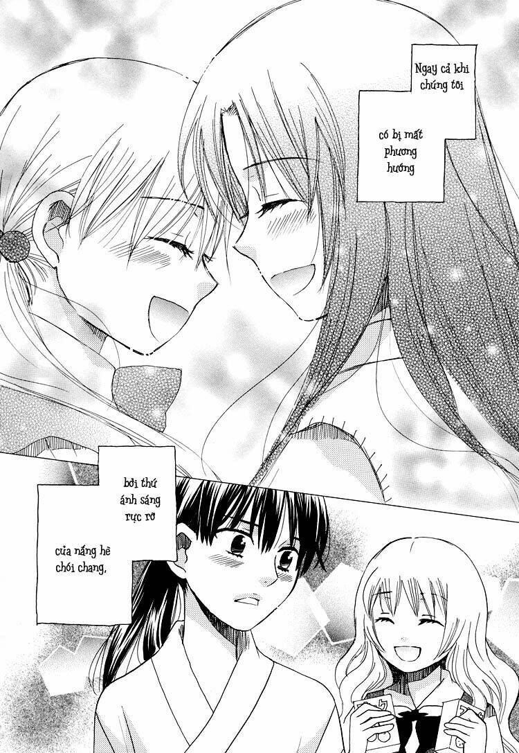 Hatsukoi Shimai ~ First Love Sisters - Trang 30