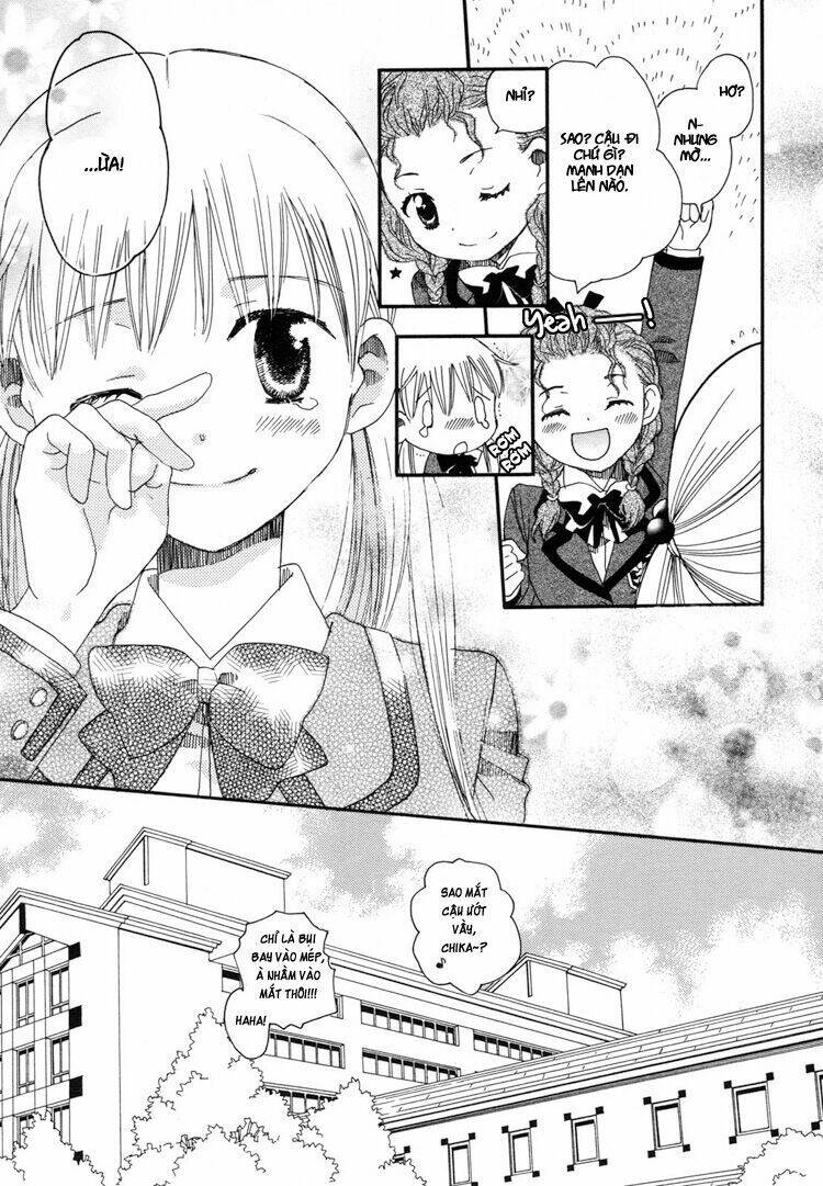 Hatsukoi Shimai ~ First Love Sisters - Trang 16