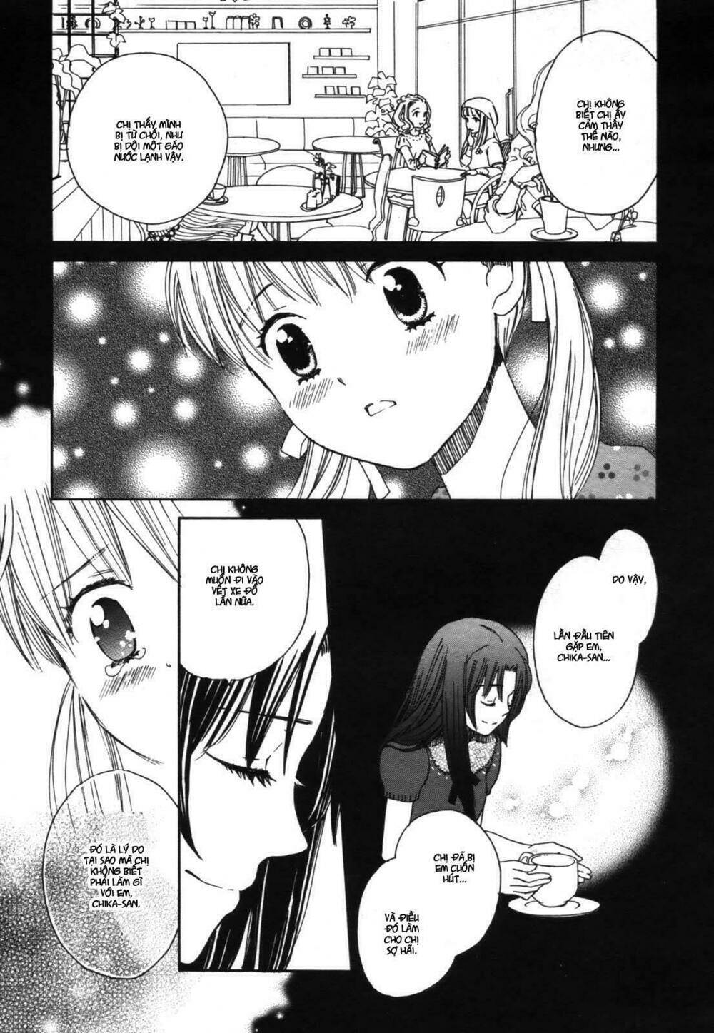 Hatsukoi Shimai ~ First Love Sisters - Trang 23