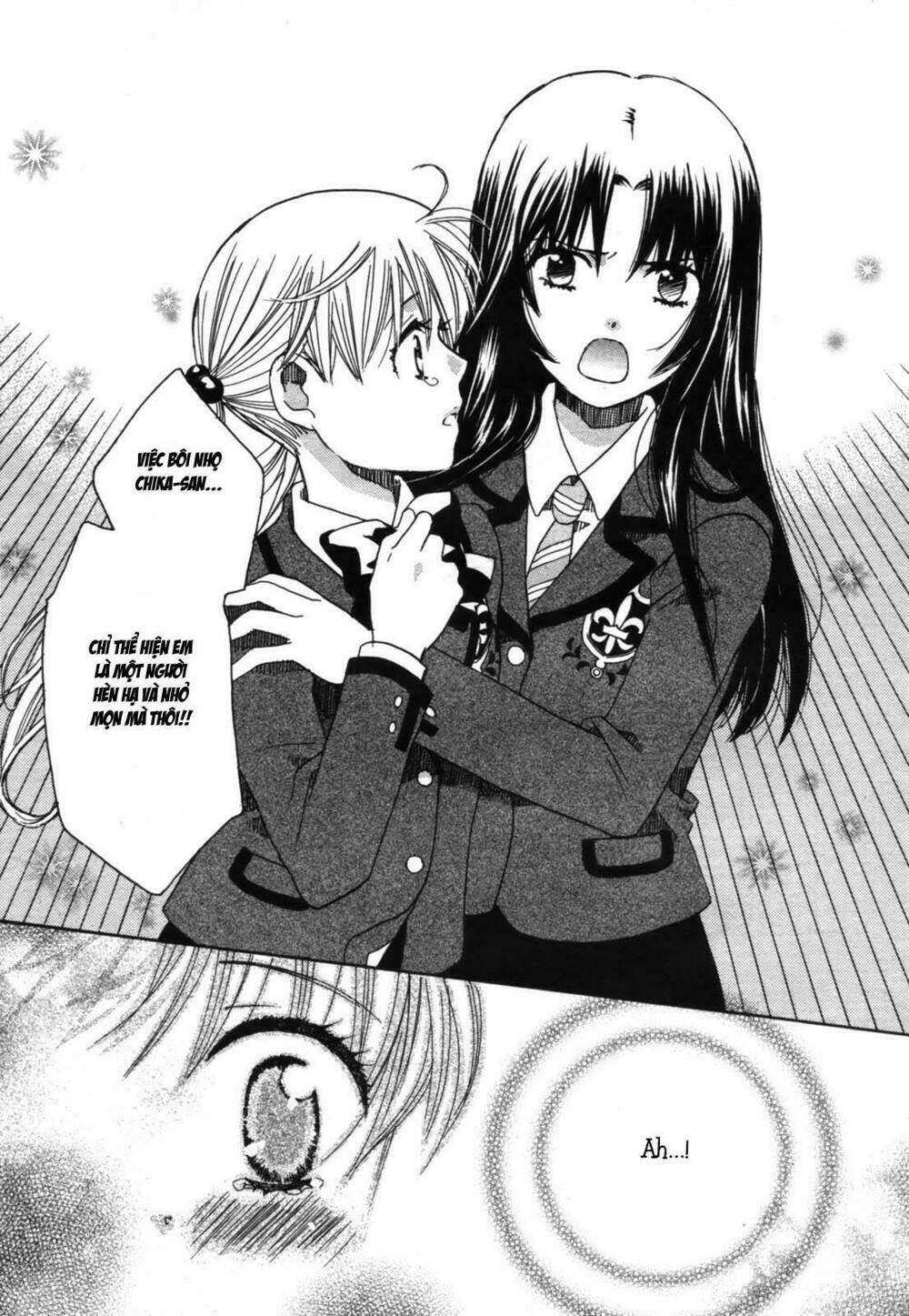 Hatsukoi Shimai ~ First Love Sisters - Trang 5