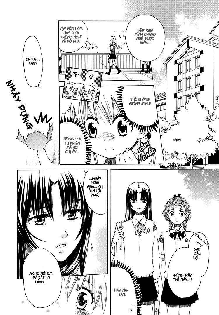 Hatsukoi Shimai ~ First Love Sisters - Trang 28