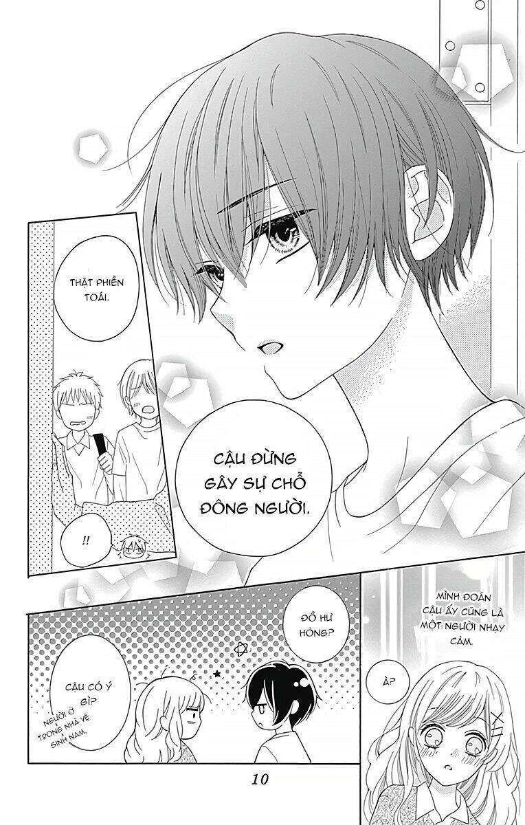 Hatsukoi To Taiyou - Trang 10